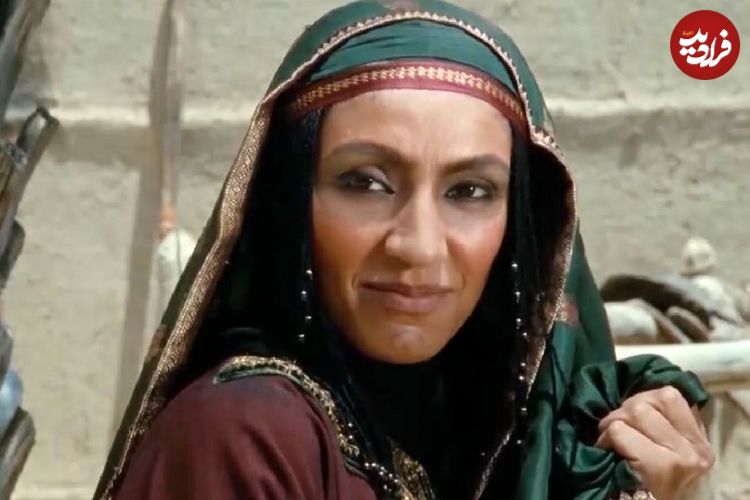 عکس؛ سفر در زمان؛ «حورا، همسر دوم خولی» سریال مختار در 44 سالگی؛ سال 97