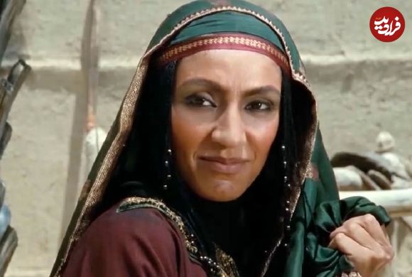 عکس؛ سفر در زمان؛ «حورا، همسر دوم خولی» سریال مختار در 44 سالگی؛ سال 97