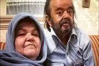 عکس| سفر در زمان؛ «اسدالله یکتا» در کنار «جمیله خواهر فردین»؛ سال 97