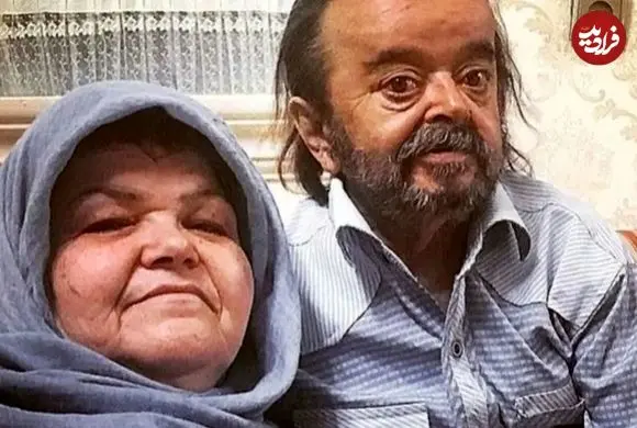 عکس| سفر در زمان؛ «اسدالله یکتا» در کنار «جمیله خواهر فردین»؛ سال 97