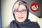 عکس| سفر زمان؛ تیپ و چهرۀ «معصومه کریمی» در «یک ساعت آرامش»؛ سال 98