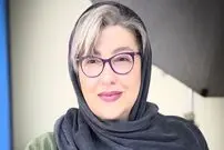 عکس| سفر زمان؛ تیپ و چهرۀ «معصومه کریمی» در «یک ساعت آرامش»؛ سال 98
