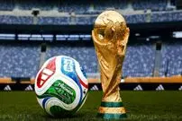 عکس؛ پوستر رسمی جام جهانی ۲۰۲۶ با حضور علیرضا جهانبخش؛ رونالدو جایی در این پوستر ندارد