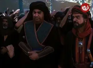 عکس| سفر در زمان؛ «شمر» 15 سال بعد سریال مختارنامه در 71 سالگی؛ سال 1400