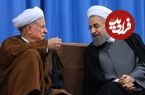 عکس؛ سفر به تاریخ؛ «هاشمی رفسنجانی و حسن روحانی» در سفر به هندوستان