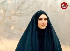 عکس| سفر زمان؛ چهرۀ «پرند زاهدی» (بازیگر سینمای دهۀ هفتاد) بعد از 25 سال