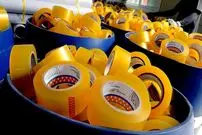 ببینید| مراحل دیدنی تولید چسب پهن در کارخانه ای در کره جنوبی