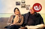 عکس؛ سفر در زمان؛ «اکرم همسر عماد» سریال طوبی در 44 سالگی؛ سال 1400