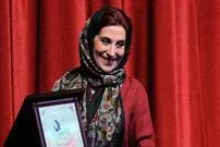 عکس| سفر زمان؛ چهرۀ «فاطمه معتمد آریا» در 26 سالگی در ششمین فیلمش؛ دهۀ 60