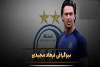 (تصاویر) بیوگرافی، عکس های شخصی و زندگی خصوصی فرهاد مجیدی