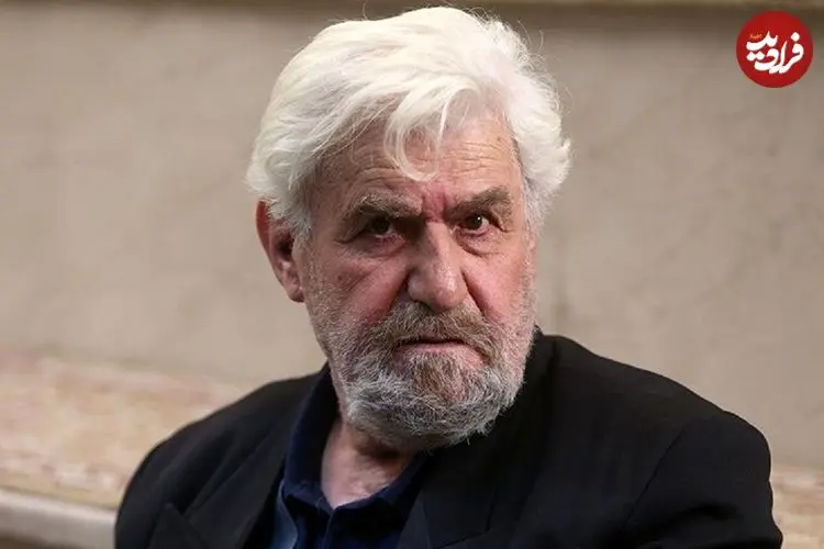 تصاویر تلخ و دردناک از عنایت بخشی در بیمارستان