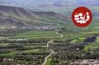 عکس| سفر زمان؛ تصویری از یک چوپان کرد در صحنه کرمانشاه در دوران قاجار