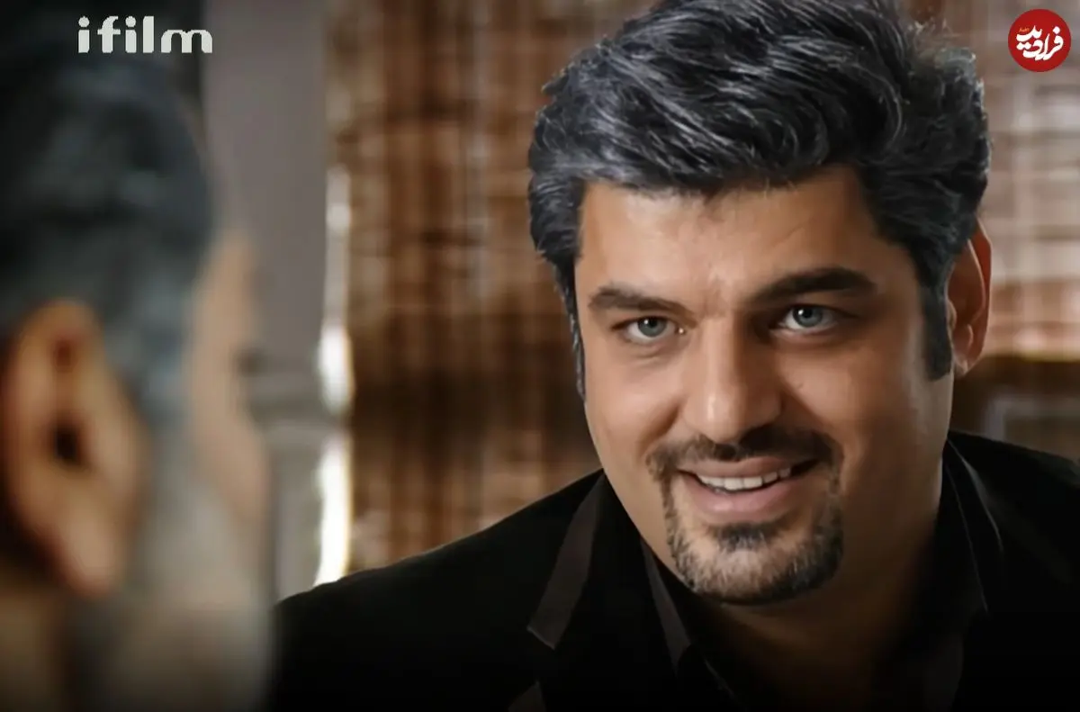 عکس| سفر در زمان؛ «نادر توتونچی» 11 سال بعد سریال آوای باران در کنار دخترش