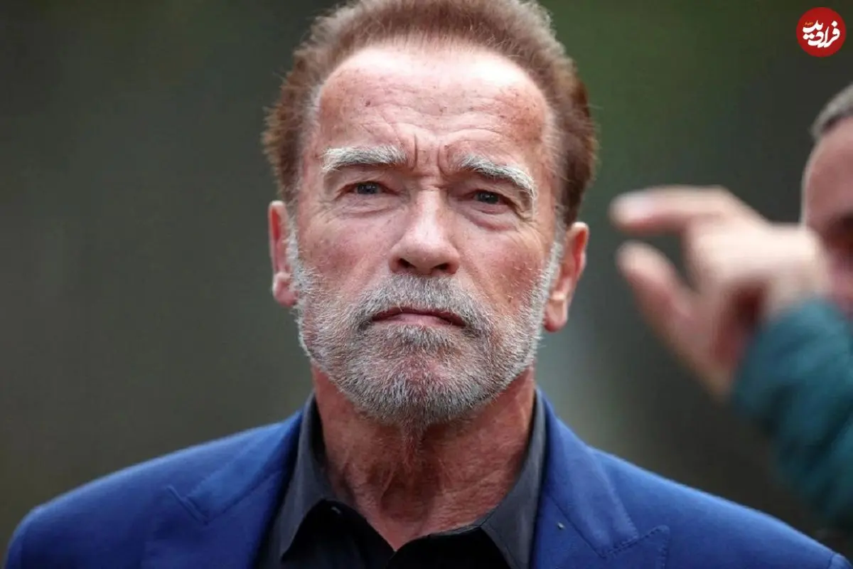 عکس| سفر در زمان؛ «آرنولد و همسرش» در یک مهمانی؛ سال 1355