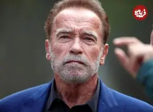 عکس| سفر در زمان؛ «آرنولد و همسرش» در یک مهمانی؛ سال 1355