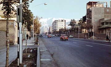 (عکس) ۵۰ سال پیش برای غرب تهران چه خوابی دیده بودند؟
