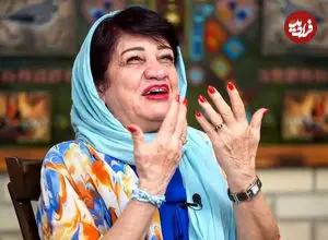 ببینید| علاقه ناهید مسلمی به رپ و ارتباط نزدیک با پیشرو