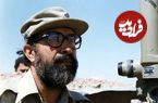 عکس؛ سفر در زمان؛ «شهید چمران و فرزندش در دوران اقامت در آمریکا»؛ دهه 50