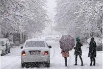 پیش‌بینی وضعیت هوا طی روزهای آینده؛ احتمال وقوع بهمن در این نقاط