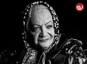 عکس| سفر در زمان؛ تیپ و چهره «شهلا ریاحی» در دورانی جوانی و در دهه 30