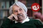 عکس؛ سفر به تاریخ؛ چهرۀ «داوود رشیدی» در 39 سالگی در سومین فیلمش؛ دهۀ 50