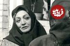 عکس| سفر در زمان؛ چهره خاص «شهلا ریاحی» بازیگر مشهور در جوانی؛ دهه 30