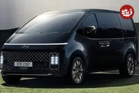 تصاویر؛ رونمایی از هیوندای استاریا ۲۰۲۶؛ ون آینده‌نگر کره‌ای با امکانات هوشمندتر