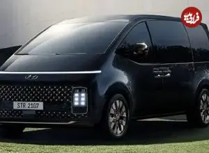 تصاویر؛ رونمایی از هیوندای استاریا ۲۰۲۶؛ ون آینده‌نگر کره‌ای با امکانات هوشمندتر