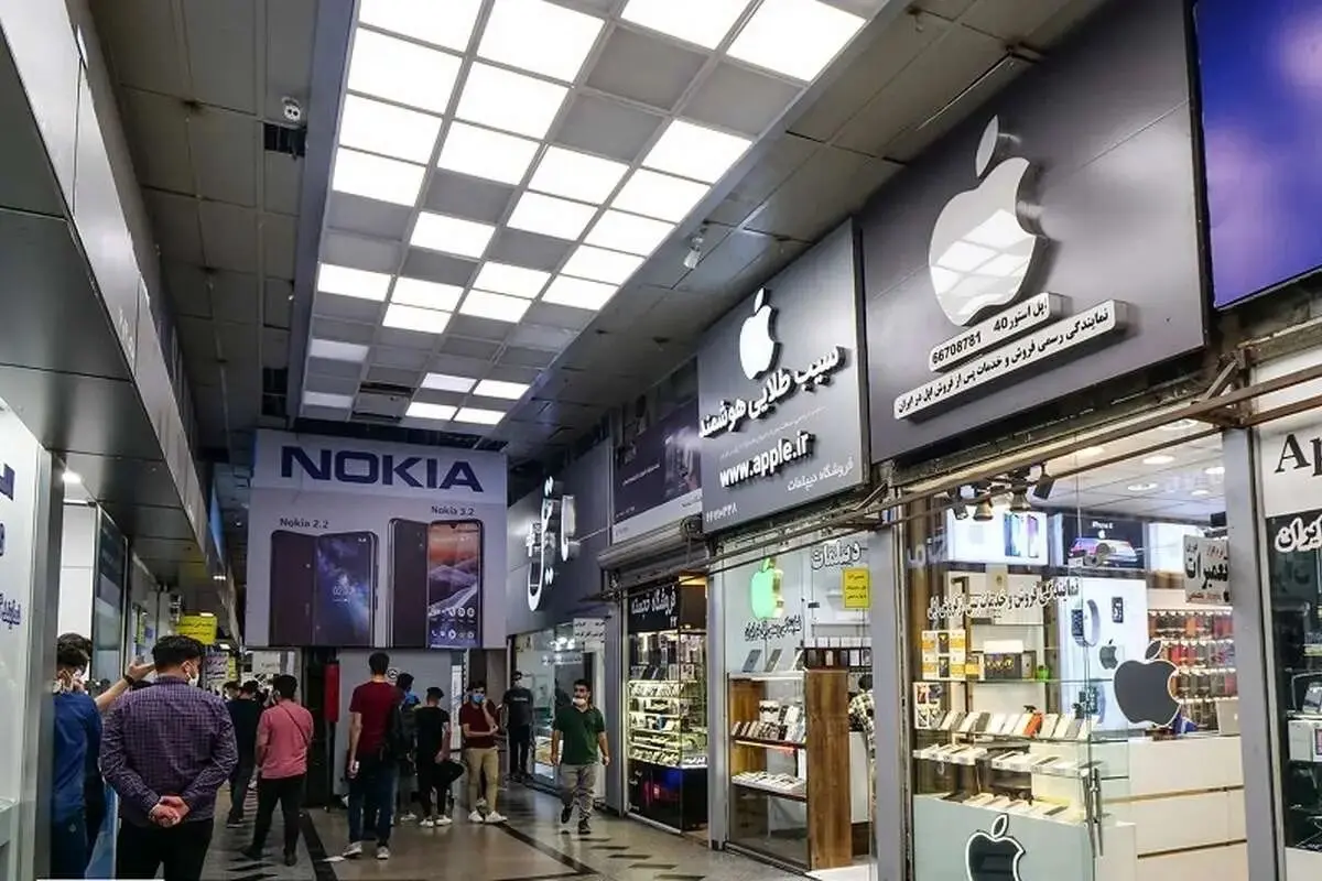 قیمت گوشی سامسونگ، شیائومی و آیفون امروز شنبه ۱۵ فروردین ۱۴۰۵