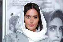 عکس| سفر در زمان؛ «الناز شاکردوست» در دومین فیلم و در 20 سالگی؛ سال 83