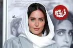 عکس| سفر در زمان؛ «الناز شاکردوست» در دومین فیلم و در 20 سالگی؛ سال 83