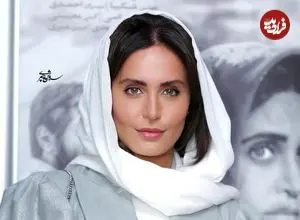 عکس| سفر در زمان؛ «الناز شاکردوست» در دومین فیلم و در 20 سالگی؛ سال 83