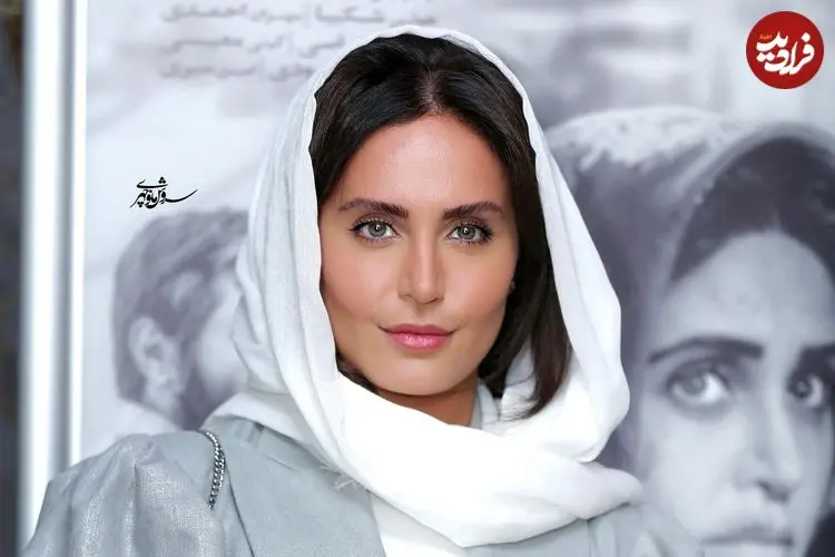 عکس| سفر در زمان؛ «الناز شاکردوست» در دومین فیلم و در 20 سالگی؛ سال 83
