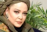 عکس| شب یلدا ۱۴۰۴: بهاره رهنما در کنار مادرش