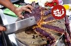 ببینید؛ غذای خیابانی در ویتنام؛ تهیه غذا با شاه خرچنگ آلاسکایی در هانوی