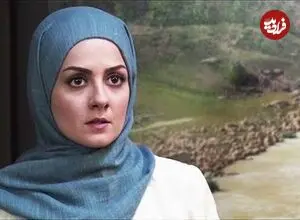 عکس| سفر زمان؛ چهرۀ «بیتا سحرخیز» 8 سال بعد از سریال «ماه و پلنگ» در یک تئاتر