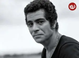 عکس| سفر در زمان؛ «بهروز وثوقی، ایران دفتری و مسعود کیمیایی» در پشت صحنه فیلم قیصر؛ سال 48