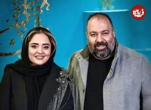 ببینید| علی اوجی: شب عروسیم رفته بودم ونیز فیلم ببینیم