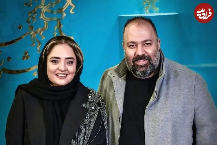 ببینید| علی اوجی: شب عروسیم رفته بودم ونیز فیلم ببینیم