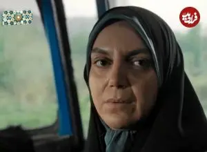 عکس| سفر در زمان؛ «نسرین بابایی» یک سال بعد سریال فراری