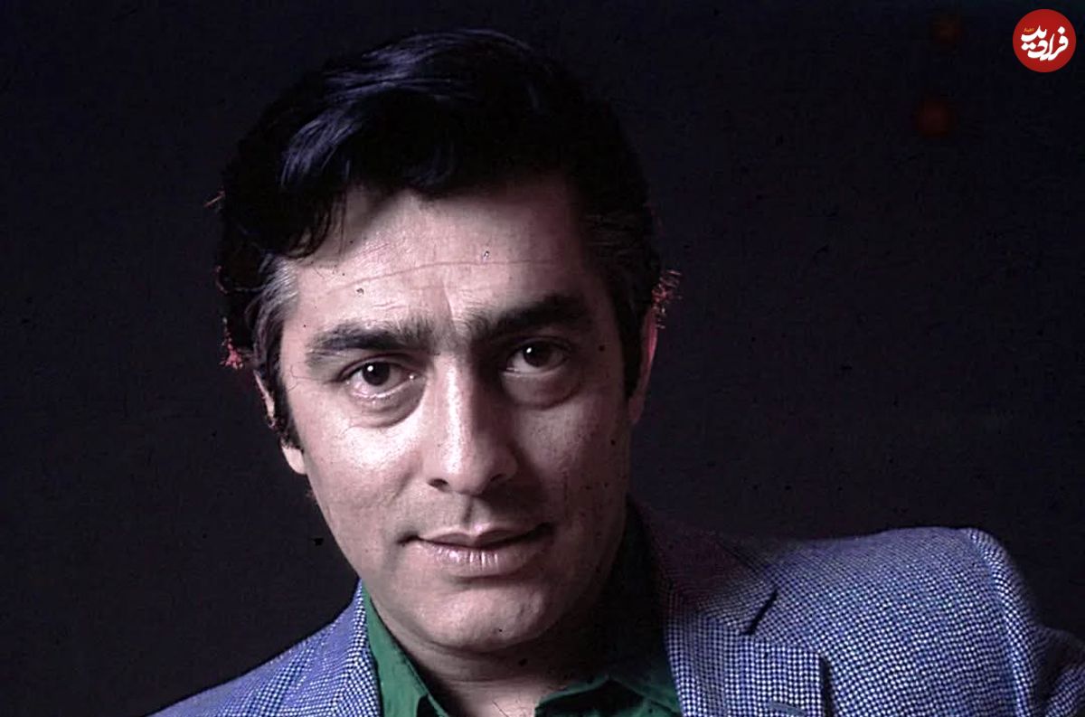 عکس| سفر در زمان؛ «فردین» در کنار دوستان اش در یک مهمانی؛ دهه 60