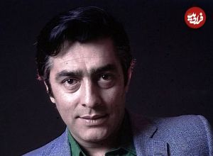 عکس| سفر در زمان؛ «فردین» در کنار دوستان اش در یک مهمانی؛ دهه 60