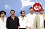 تصاویر؛ اولین تصاویر از بازیگران ایرانی در جشنواره ونیز