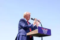 حمله آمریکا و پاسخ ایران؛ ادعای ترامپ: ایران فرصت را از دست داد