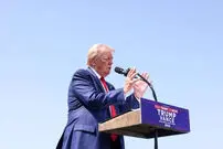 حمله آمریکا و پاسخ ایران؛ ادعای ترامپ: ایران فرصت را از دست داد