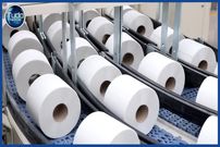 ببینید؛ دستمال توالت چگونه تولید می شود؟