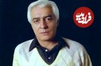 عکس| سفر در زمان؛ «فردین» در حال تمرین با «تختی» در سالن کشتی؛ دهه 30