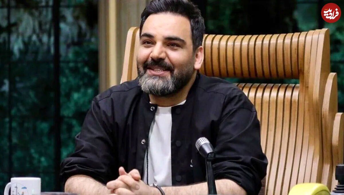 از "جوکر" تا "شفرونی"؛ پروژه جدید احسان علیخانی