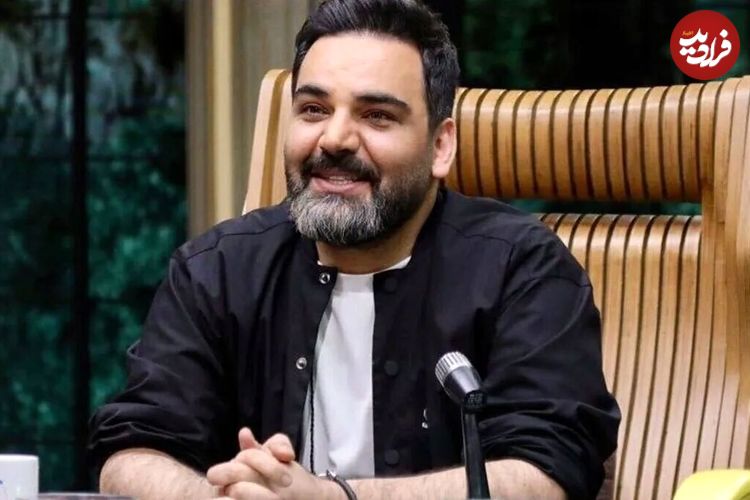از "جوکر" تا "شفرونی"؛ پروژه جدید احسان علیخانی