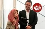 عکس| سفر زمان؛ «ایران درودی» در دوران دانشجویی و در اواسط دهه 30